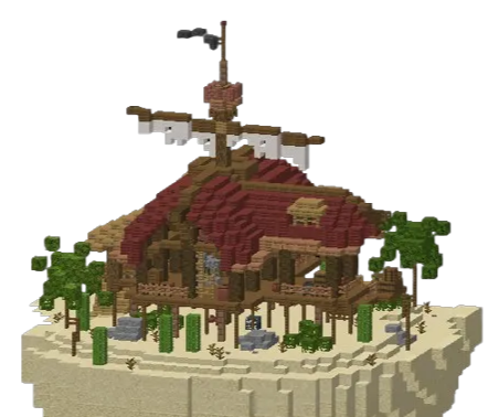 Pirate Dens