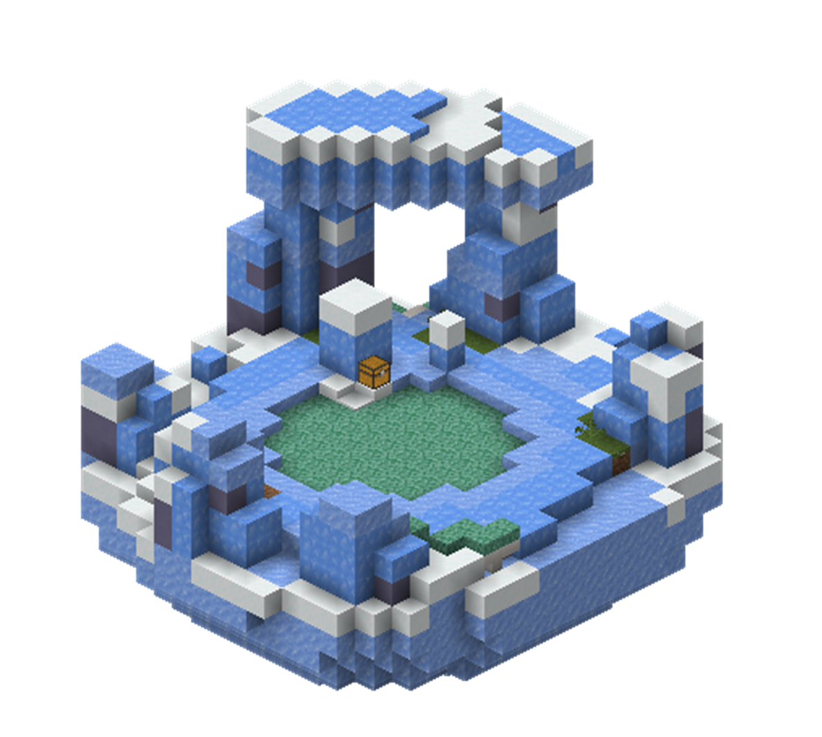 Icy Nest