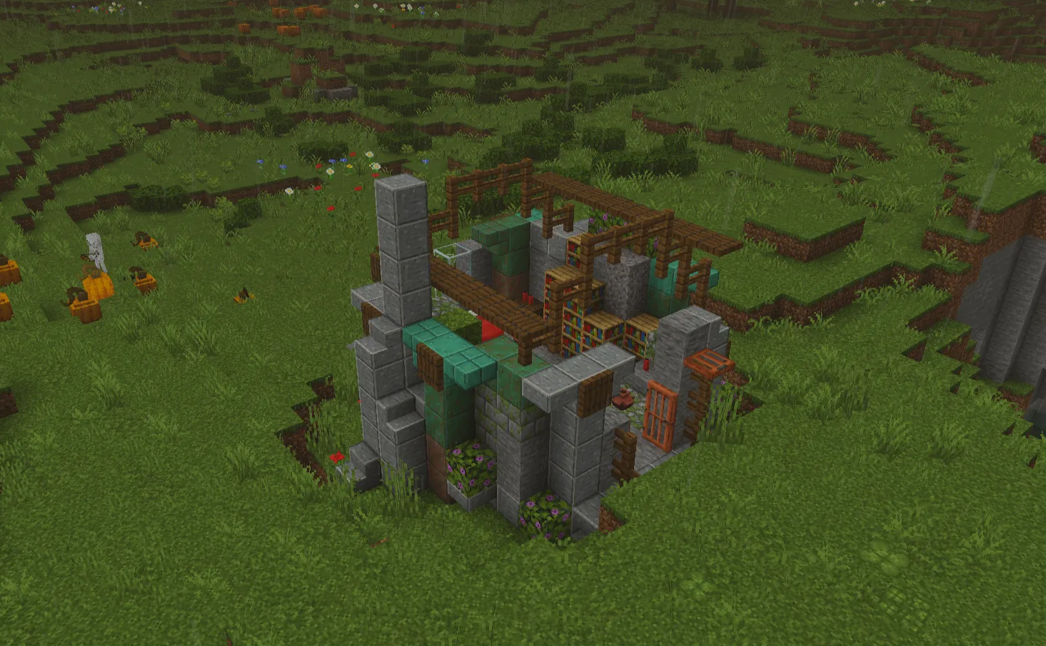 House Ruins