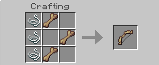 Dragonbone Bow
