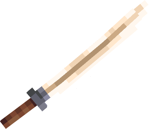 Dragonbone Katana