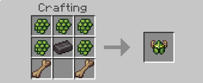 Green Dragon Set