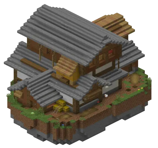 NPC Structures