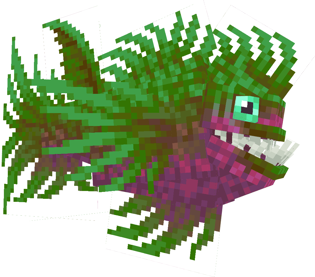 Big Bad Fish