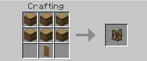 Wooden Shield