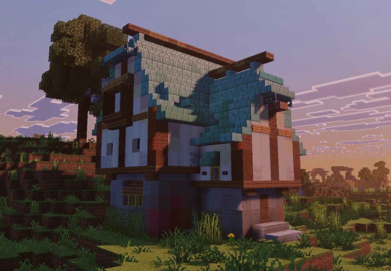 NPC Structures