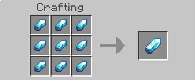 Power Crystal
