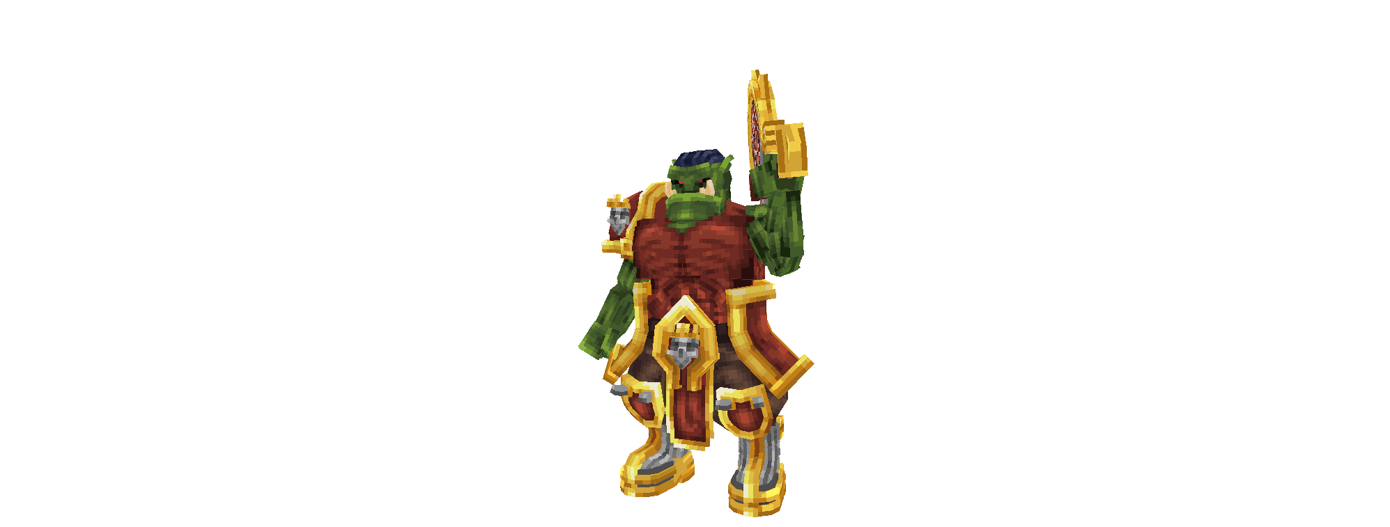 Dalokug the Leader