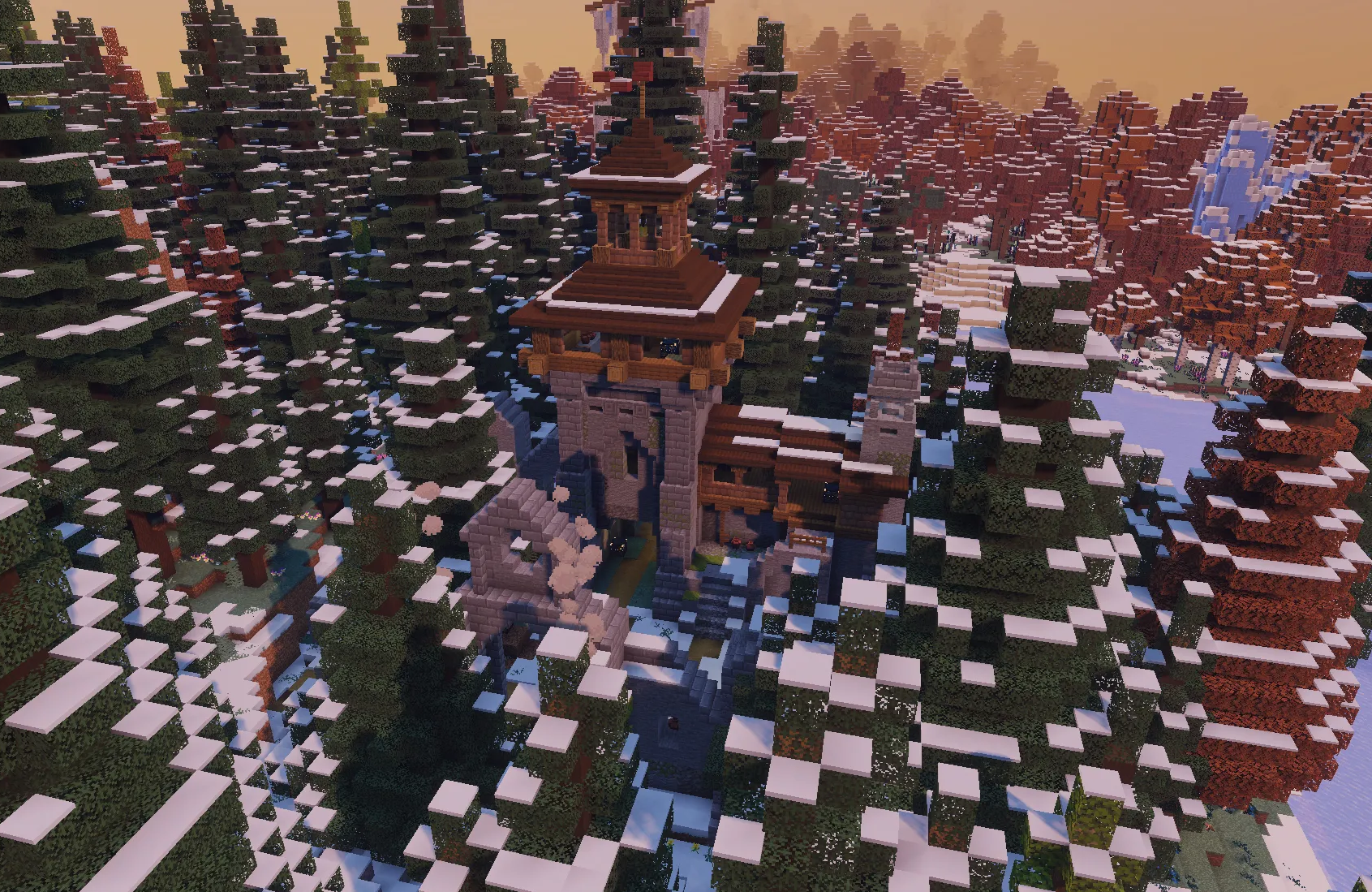 Dwarven Camps