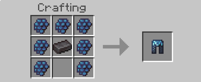 Blue Dragon Set