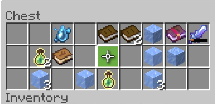 Ice Dragon Spirit