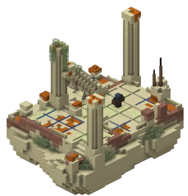 Trial Temples