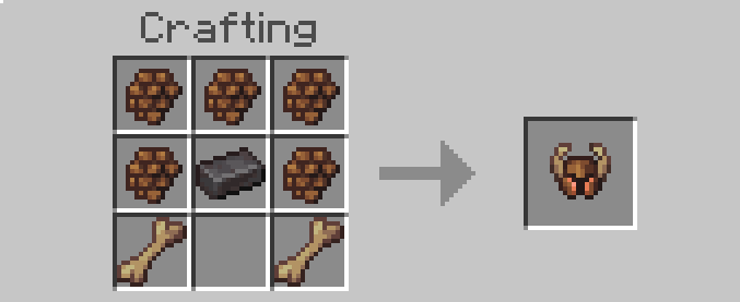 Brown Dragon Set
