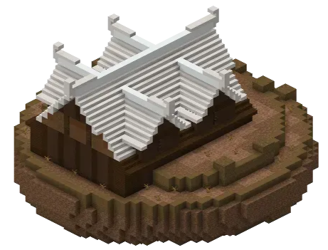 Abandoned Longhouse